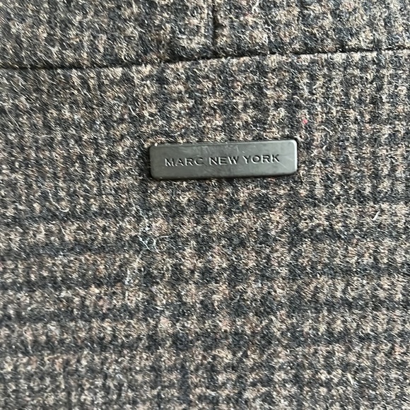 Marc New York Wool Coat/jacket. Size L - Picture 3 of 10